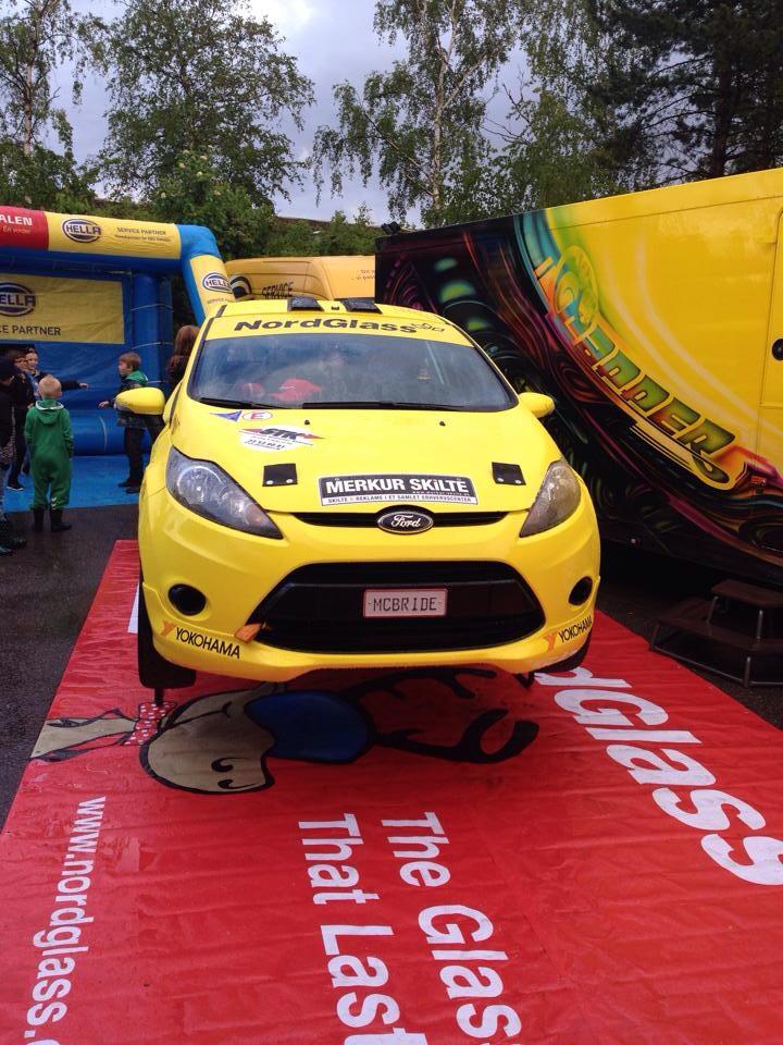 (Foto: Team McBride Racing)